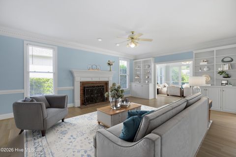 Tiny photo for 1177 Arboretum Drive, Wilmington, NC 28405 (MLS # 100566795)