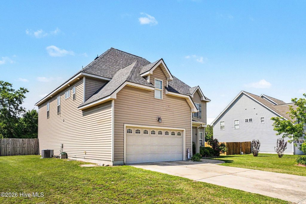 Photo of 88 Shepard Drive, Linden, NC 28356 (MLS # 100575993)