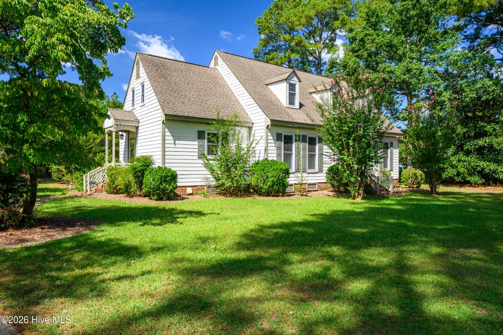Photo of 1600 Colony Drive, Tarboro, NC 27886 (MLS # 100605226)