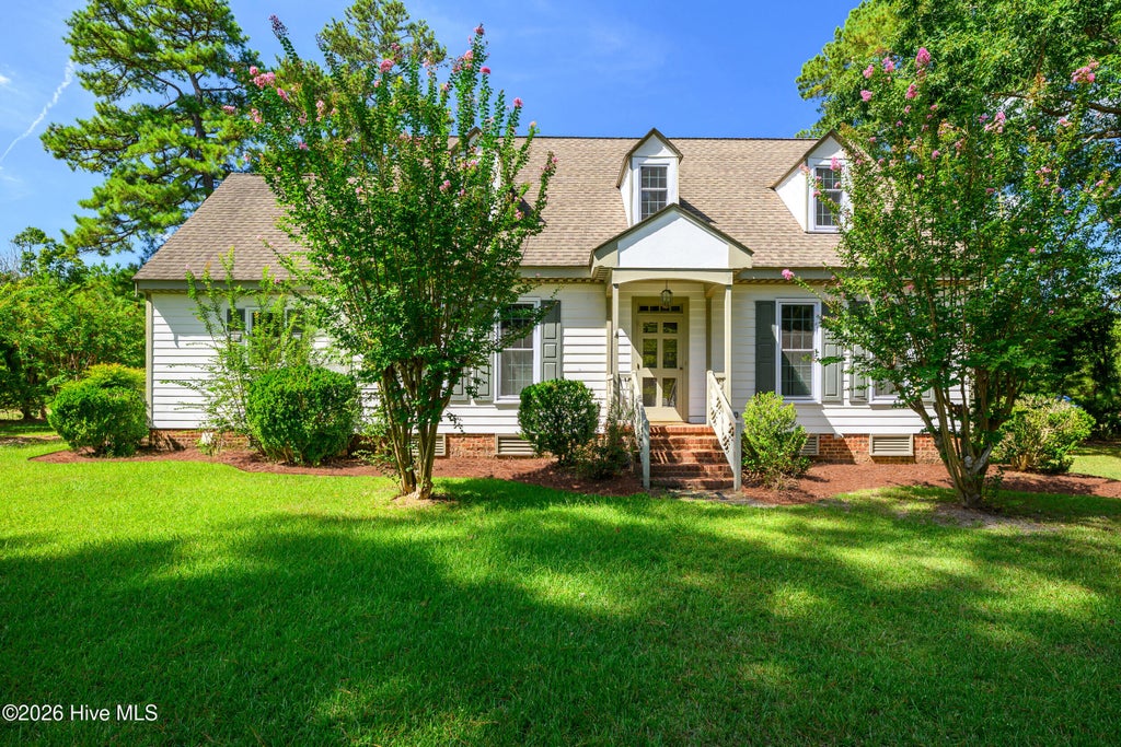 Photo of 1600 Colony Drive, Tarboro, NC 27886 (MLS # 100605226)