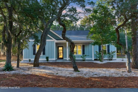 Photo of 785 Folly Drive SE, Bolivia, NC 28422 (MLS # 100611330)