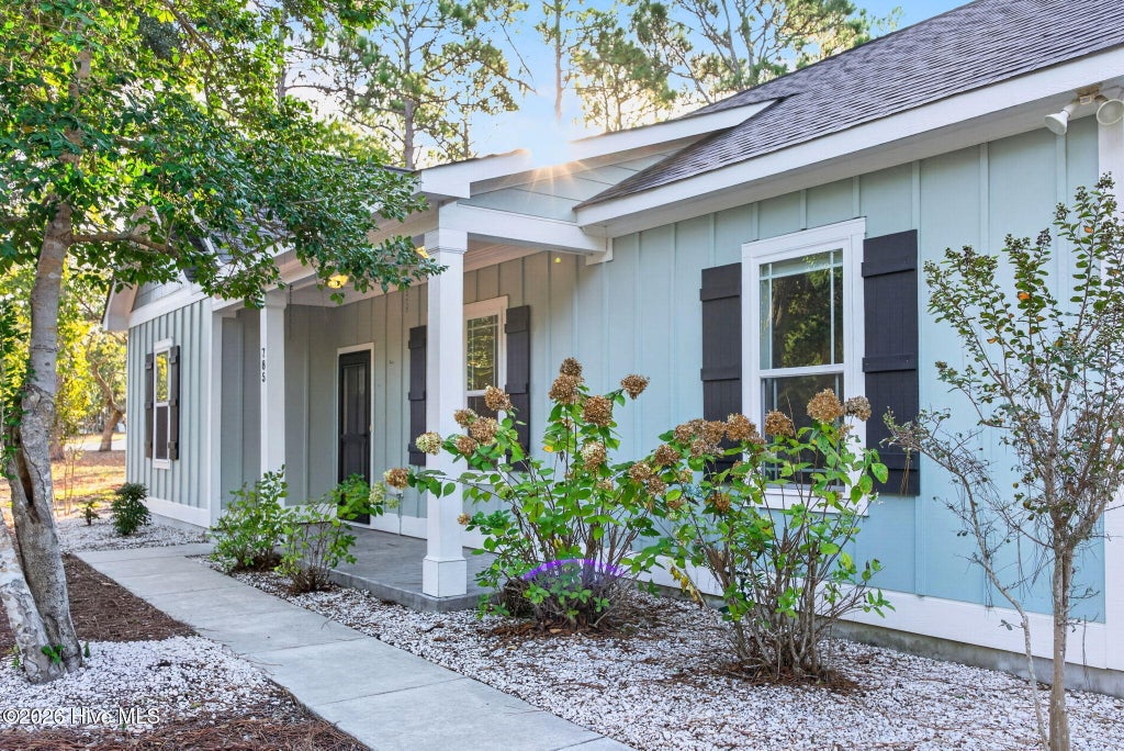 Photo of 785 Folly Drive SE, Bolivia, NC 28422 (MLS # 100611330)