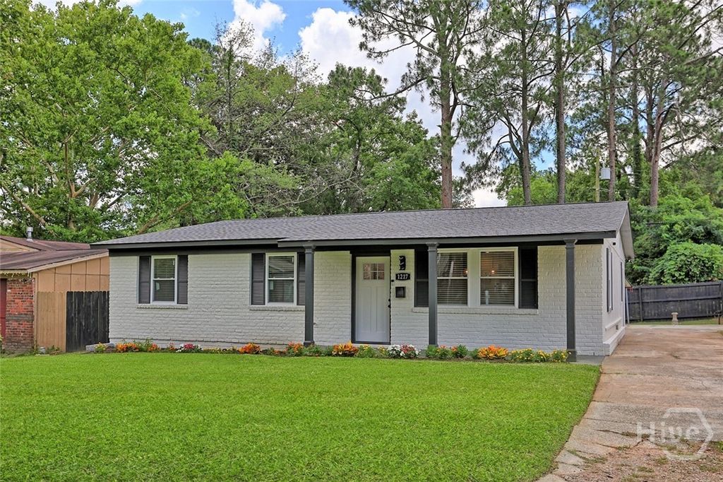 Photo of 1217 E 34TH Street, Savannah, GA 31404 (MLS # SA359070)