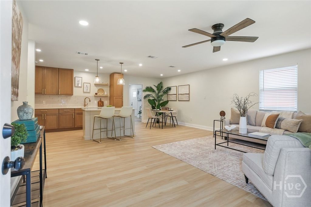 Photo of 1217 E 34TH Street, Savannah, GA 31404 (MLS # SA359070)