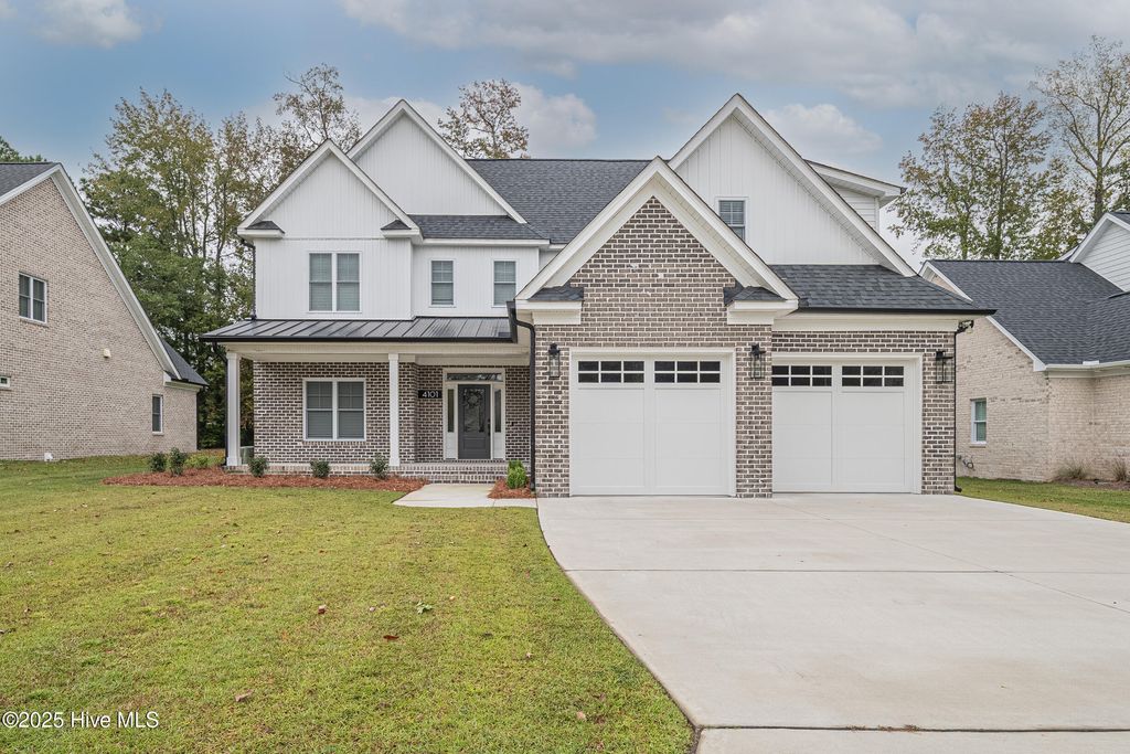 Photo of 4101 Dunhagan Road, Greenville, NC 27858 (MLS # 100537455)