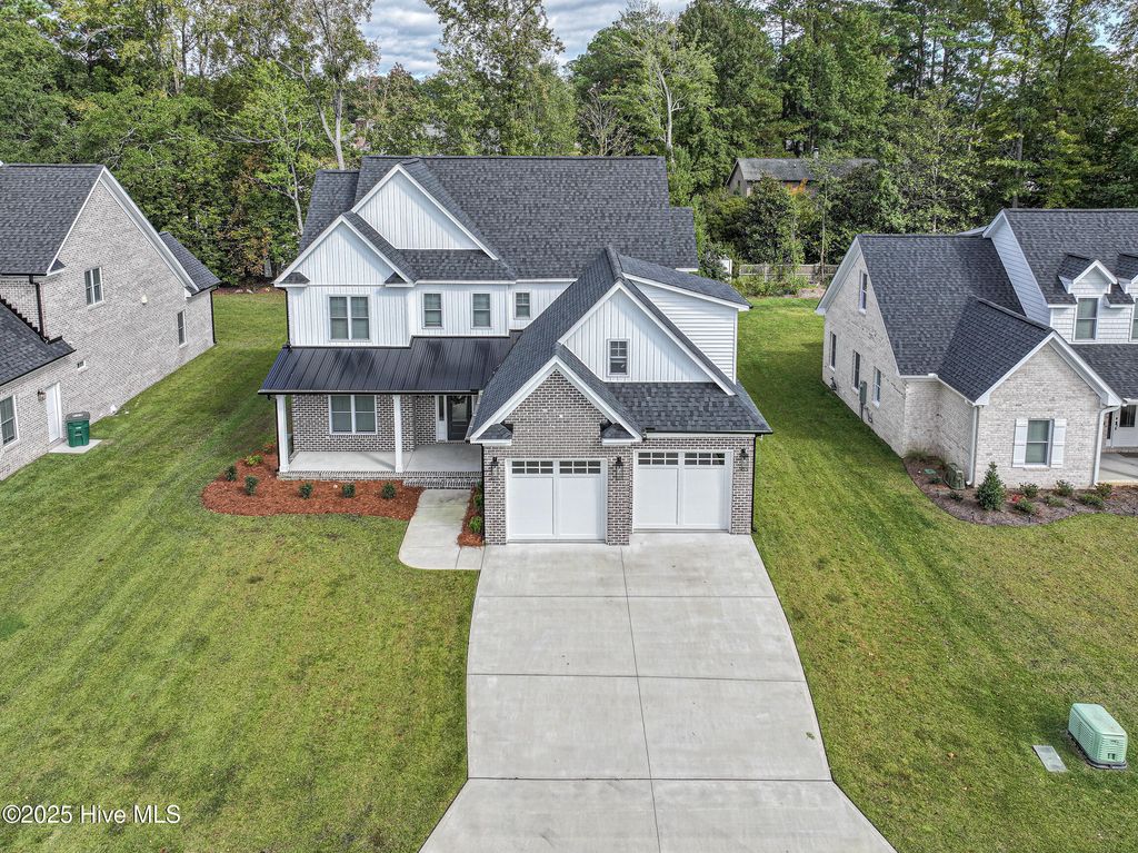 Photo of 4101 Dunhagan Road, Greenville, NC 27858 (MLS # 100537455)