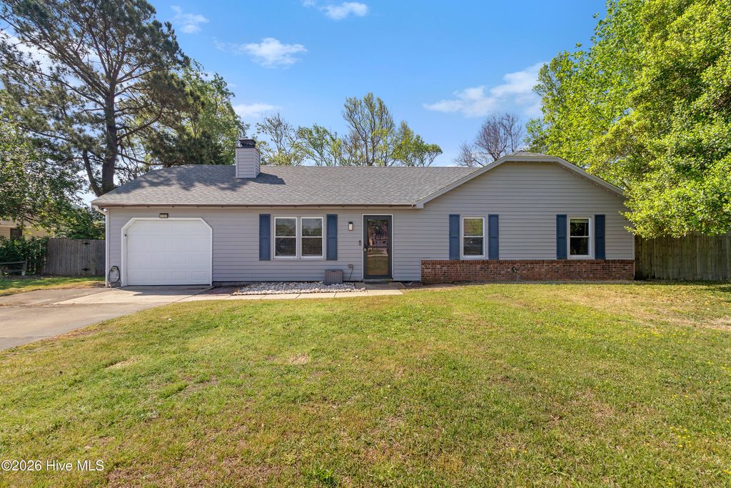 Photo of 3103 Old Gate Road, Morehead City, NC 28557 (MLS # 100569326)