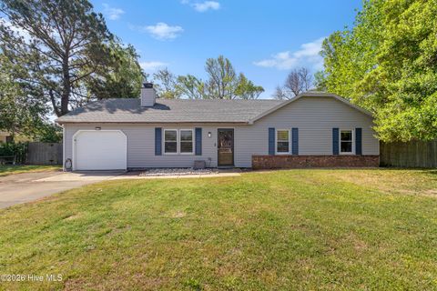 Homes For Sale - 3103 Old Gate Road<br/> Morehead City, NC 28557