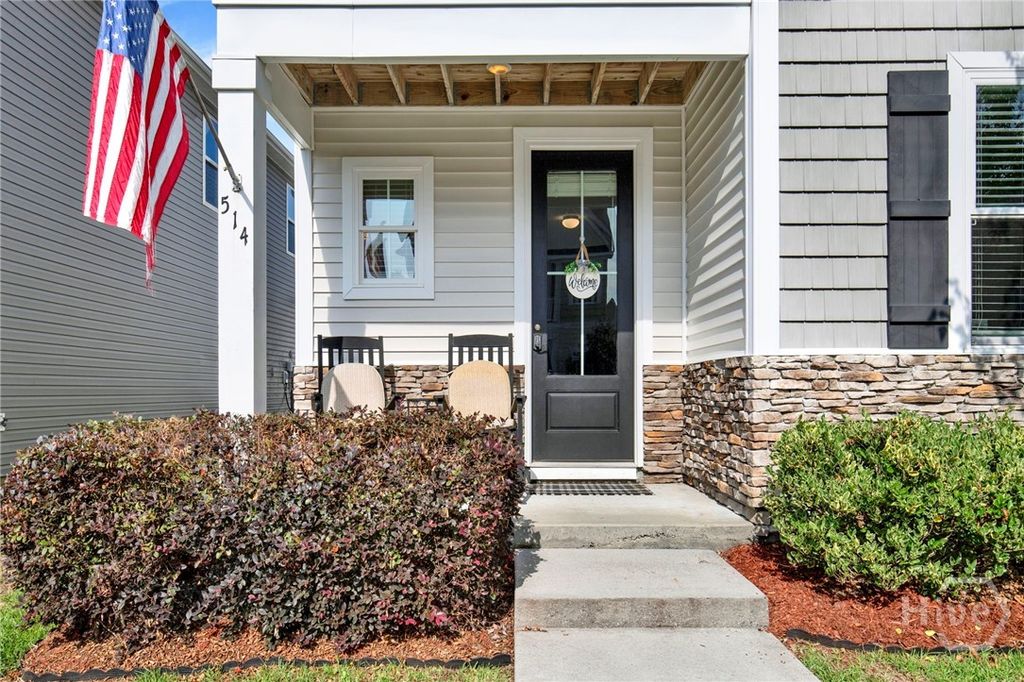 Photo of 514 Flat Rock Trace, Port Wentworth, GA 31407 (MLS # SA355807)