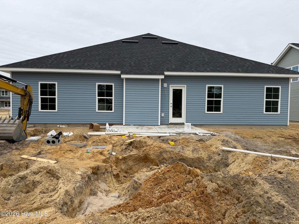 Photo of 1029 Wood Creek Road NE, Leland, NC 28451 (MLS # 100551152)