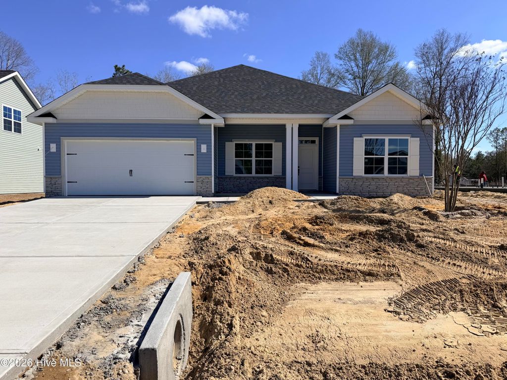 Photo of 1029 Wood Creek Road NE, Leland, NC 28451 (MLS # 100551152)