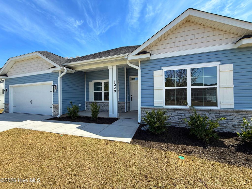 Photo of 1029 Wood Creek Road NE, Leland, NC 28451 (MLS # 100551152)