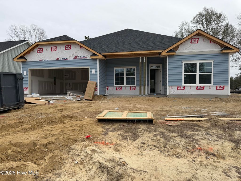 Photo of 1029 Wood Creek Road NE, Leland, NC 28451 (MLS # 100551152)