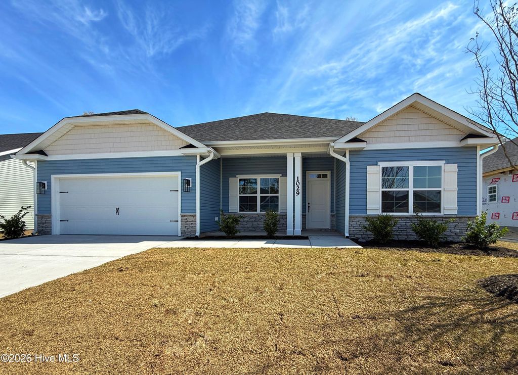 Photo of 1029 Wood Creek Road NE, Leland, NC 28451 (MLS # 100551152)