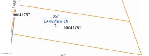 Vacant Land For Sale - 257 Lakeview Lane<br/> Cameron, NC 28326