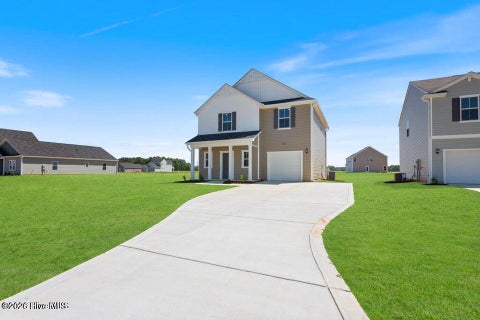 Photo of 2217 Nahunta Road, Pikeville, NC 27863 (MLS # 100601144)