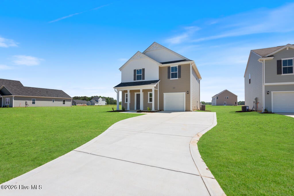 Photo of 2217 Nahunta Road, Pikeville, NC 27863 (MLS # 100601144)