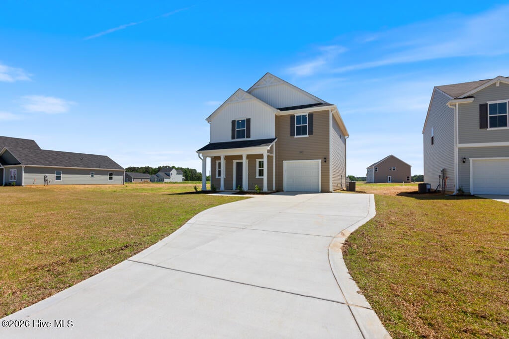 Photo of 2217 Nahunta Road, Pikeville, NC 27863 (MLS # 100601144)