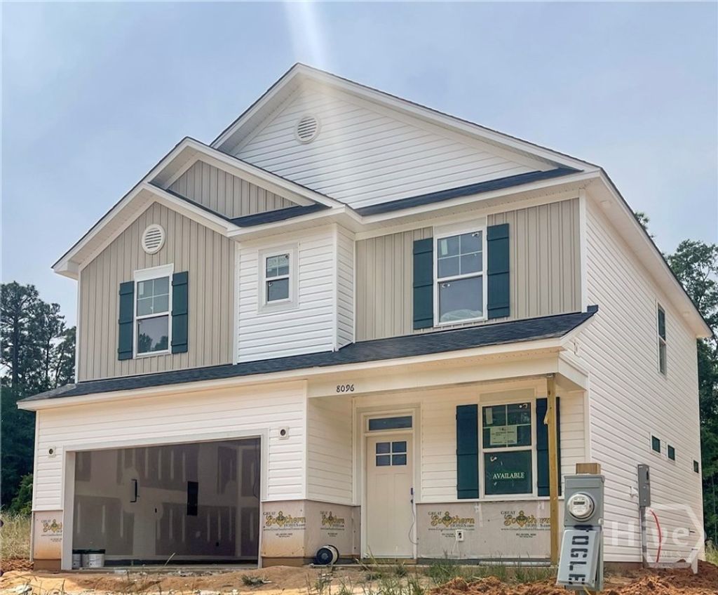Photo of 8096 Smooth Whiskey Circle, Aiken, SC 29809 (MLS # SA355975)