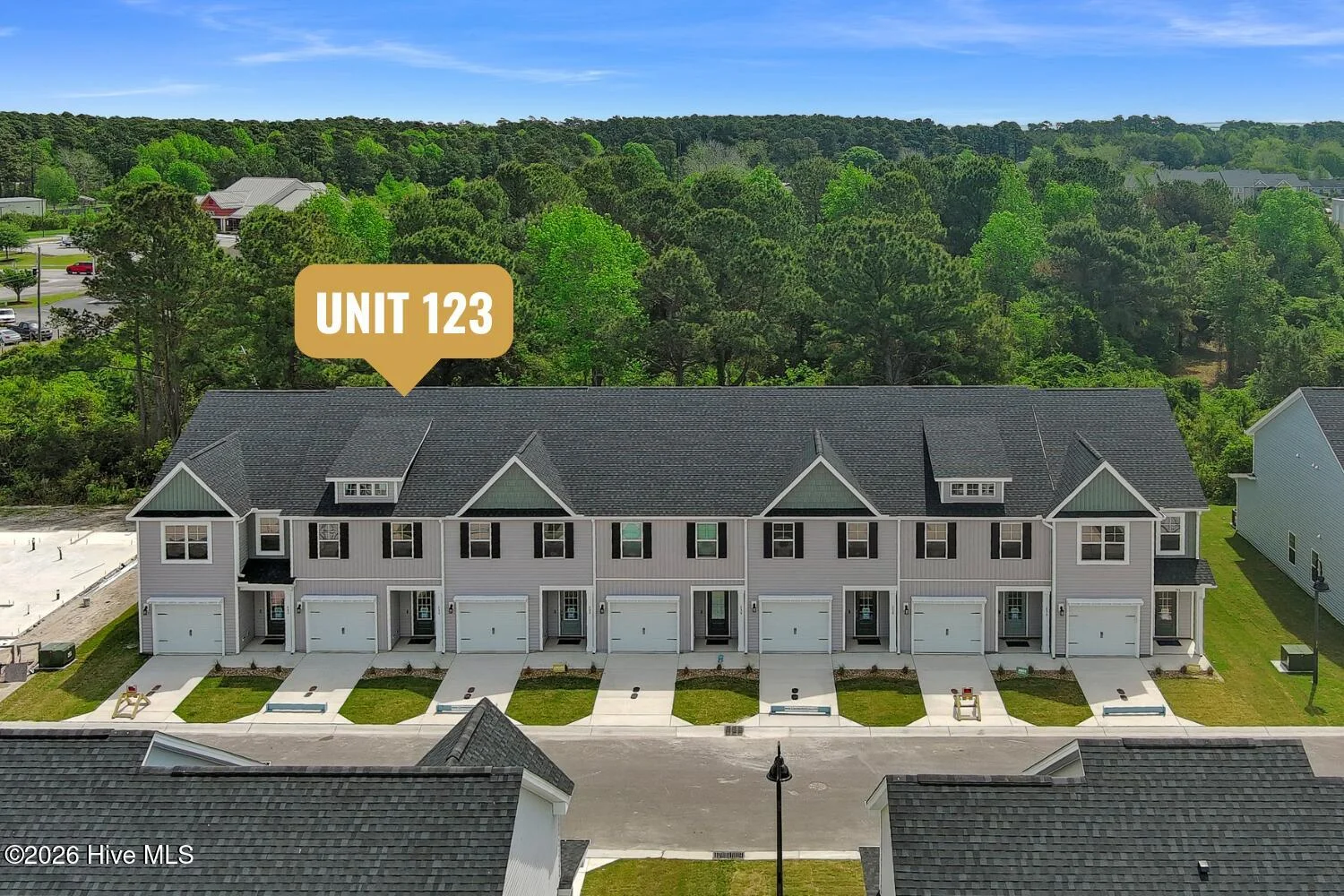 244 Cline Way Unit Unit 123, 1809 Live Oak