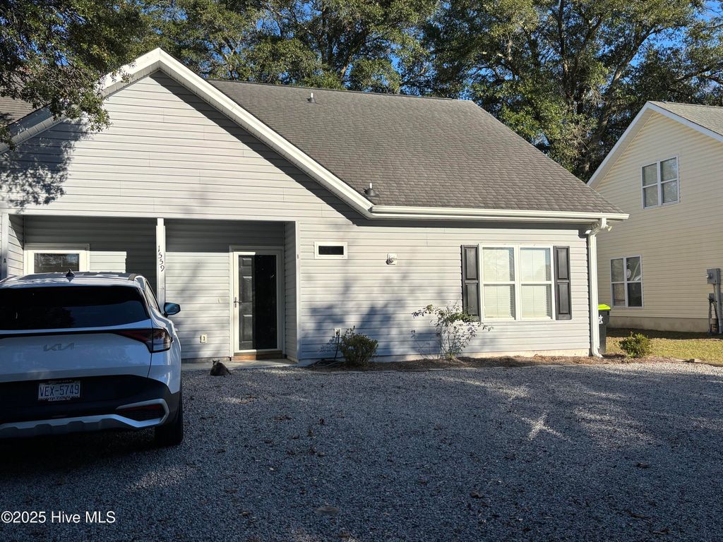 Photo of 1559 Denton Street SW # B, Ocean Isle Beach, NC 28469 (MLS # 100540034)