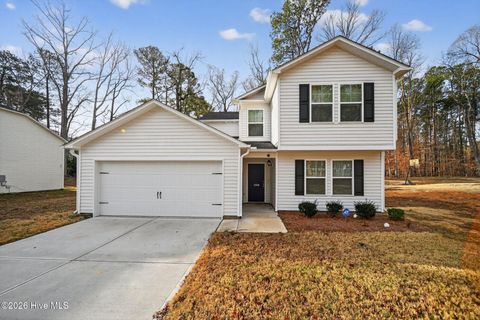 Photo of 1309 Waterloo Drive, Rocky Mount, NC 27804 (MLS # 100560262)
