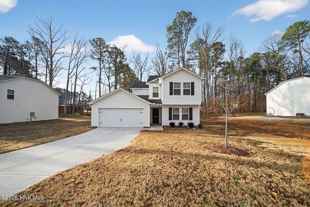 Photo of 1309 Waterloo Drive, Rocky Mount, NC 27804 (MLS # 100560262)