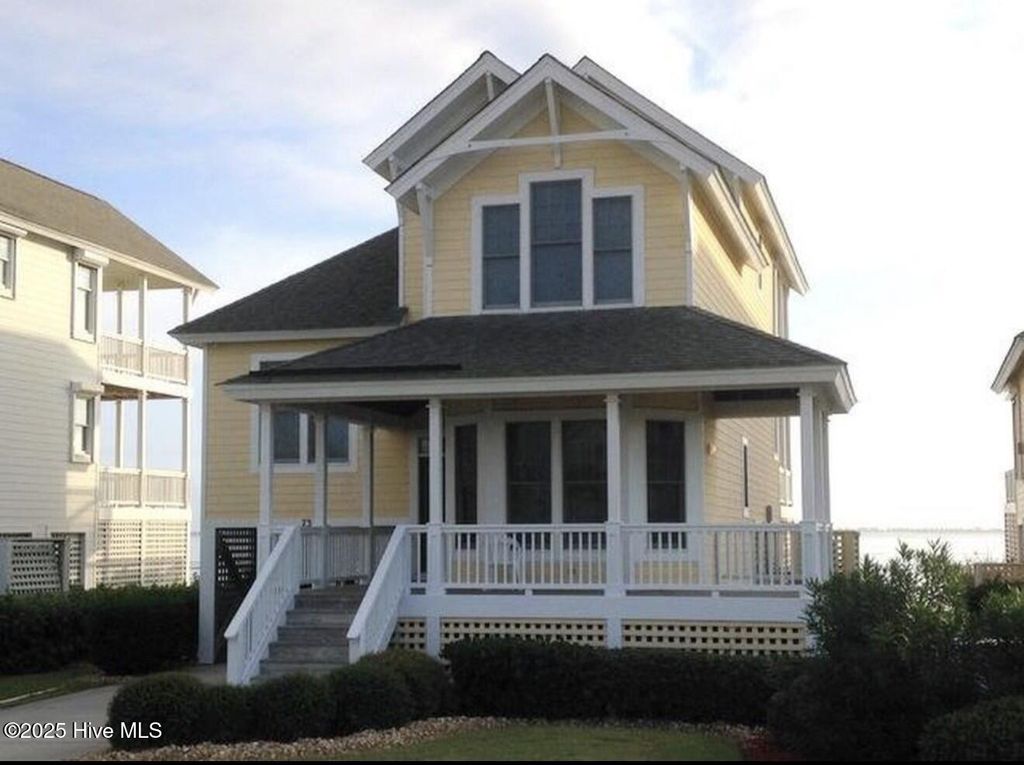 Photo of 73 Ballast Point Drive, Manteo, NC 27954 (MLS # 100537318)