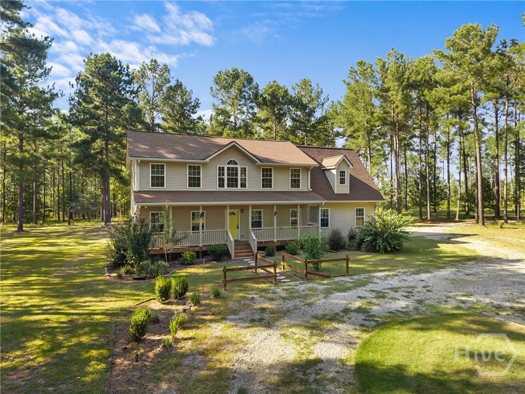 435 Canoochee Bypass Byp, Midville, GA, 30441