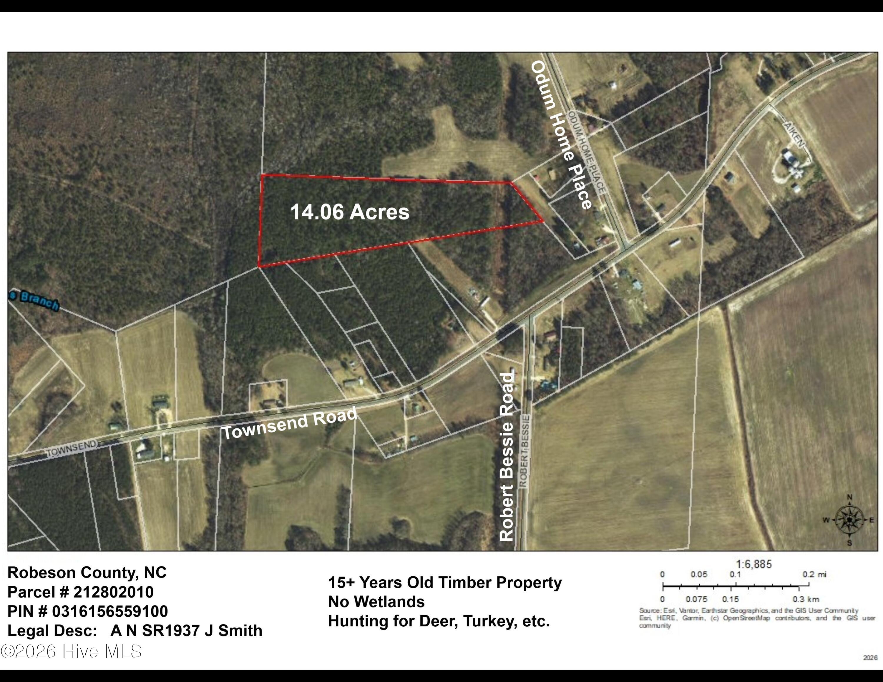 Lot 8 8 Odum Home Place Road