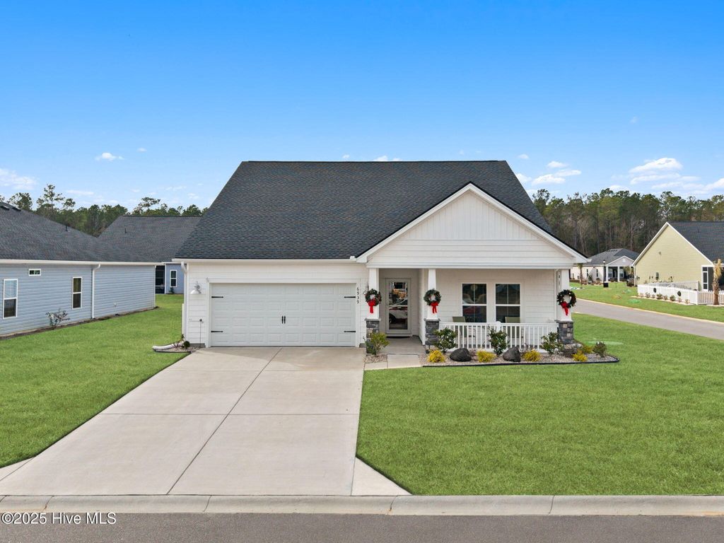 Photo of 6939 English Holly Court SW, Ocean Isle Beach, NC 28469 (MLS # 100545936)