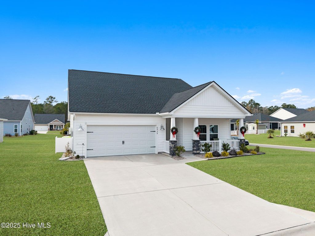 Photo of 6939 English Holly Court SW, Ocean Isle Beach, NC 28469 (MLS # 100545936)