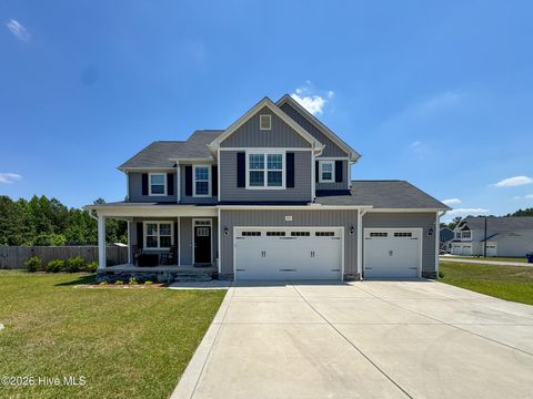 Homes For Rent - 227 High Branch Drive<br/> Cameron, NC 28326