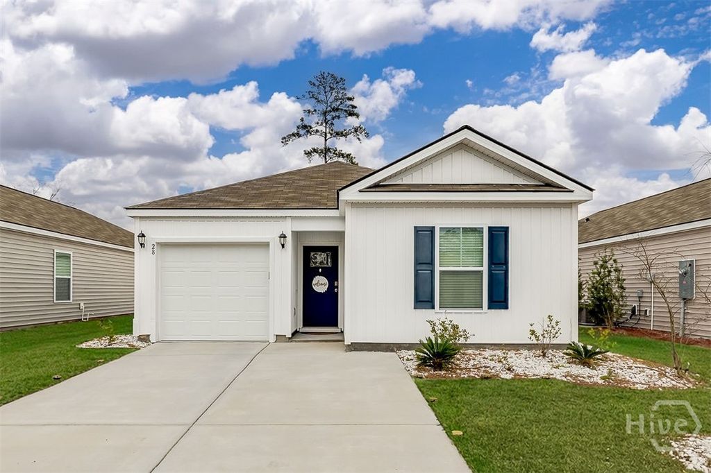 Photo of 28 Arrow Head Way, Port Wentworth, GA 31407 (MLS # SA346936)