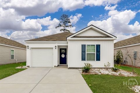 Photo of 28 Arrow Head Way, Port Wentworth, GA 31407 (MLS # SA346936)