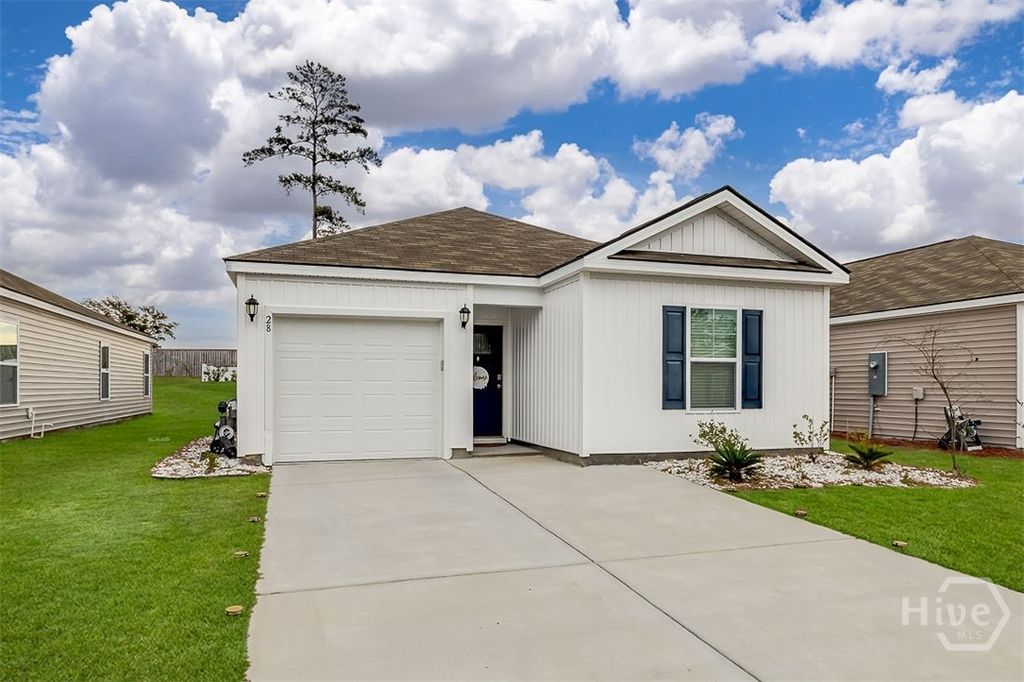 Photo of 28 Arrow Head Way, Port Wentworth, GA 31407 (MLS # SA346936)