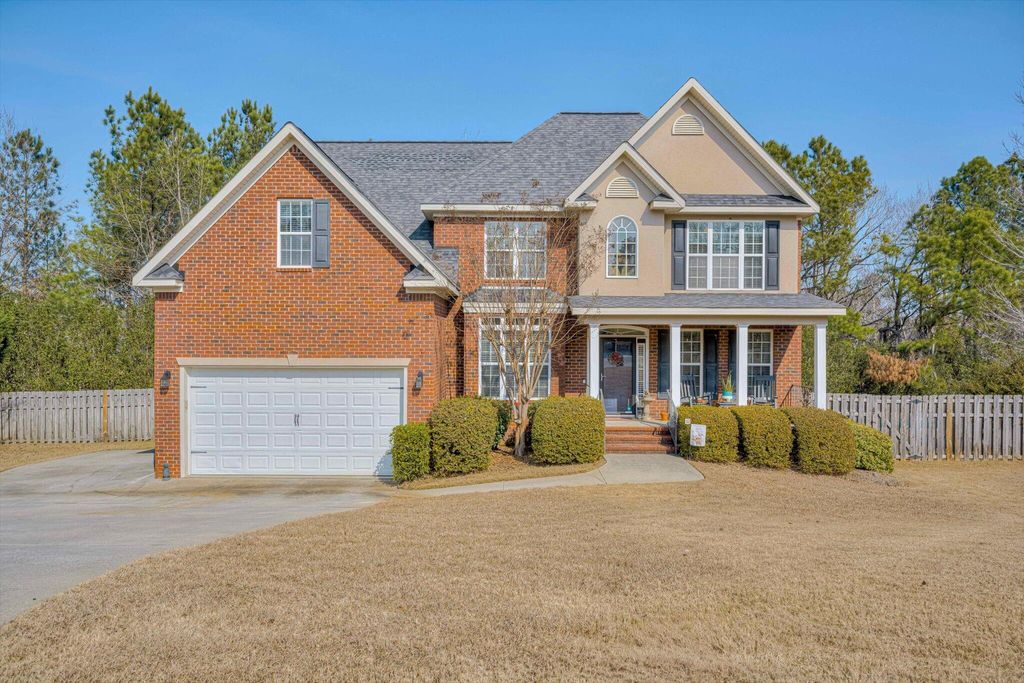 Photo of 4272 Aerie Circle, Evans, GA 30809 (MLS # 551998)