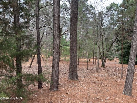 Vacant Land For Sale - 16 Oxton Circle<br/> Pinehurst, NC 28374
