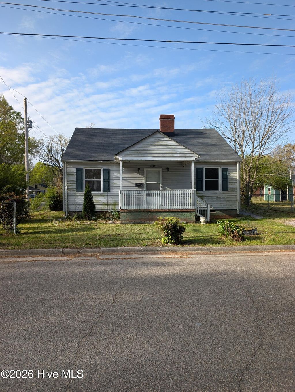Photo of 410 Academy Street E, Wilson, NC 27893 (MLS # 100563894)