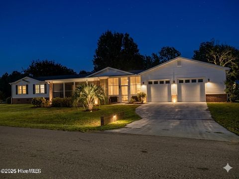 Mobile Home For Sale - 1099 Nautical Lane<br/> Calabash, NC 28467