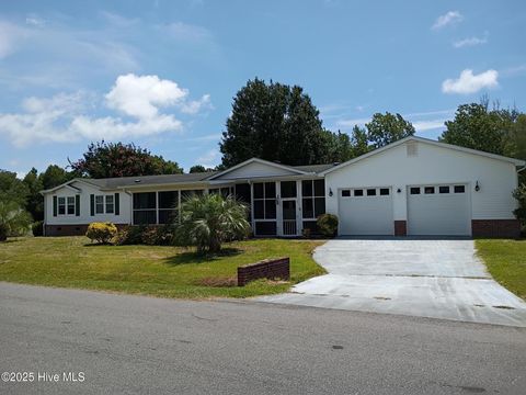 Mobile Home For Sale - 1099 Nautical Lane<br/> Calabash, NC 28467