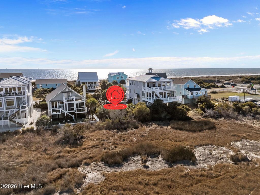 Photo of 218 Caswell Beach Road, Caswell Beach, NC 28465 (MLS # 100550406)
