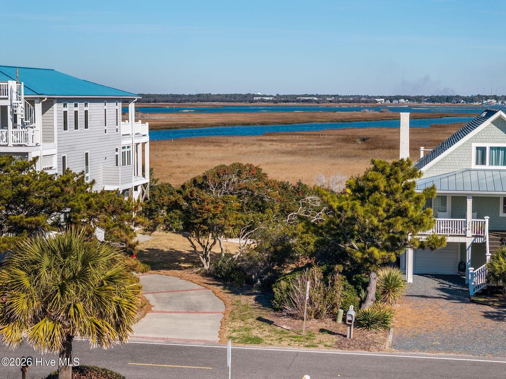 Photo of 218 Caswell Beach Road, Caswell Beach, NC 28465 (MLS # 100550406)