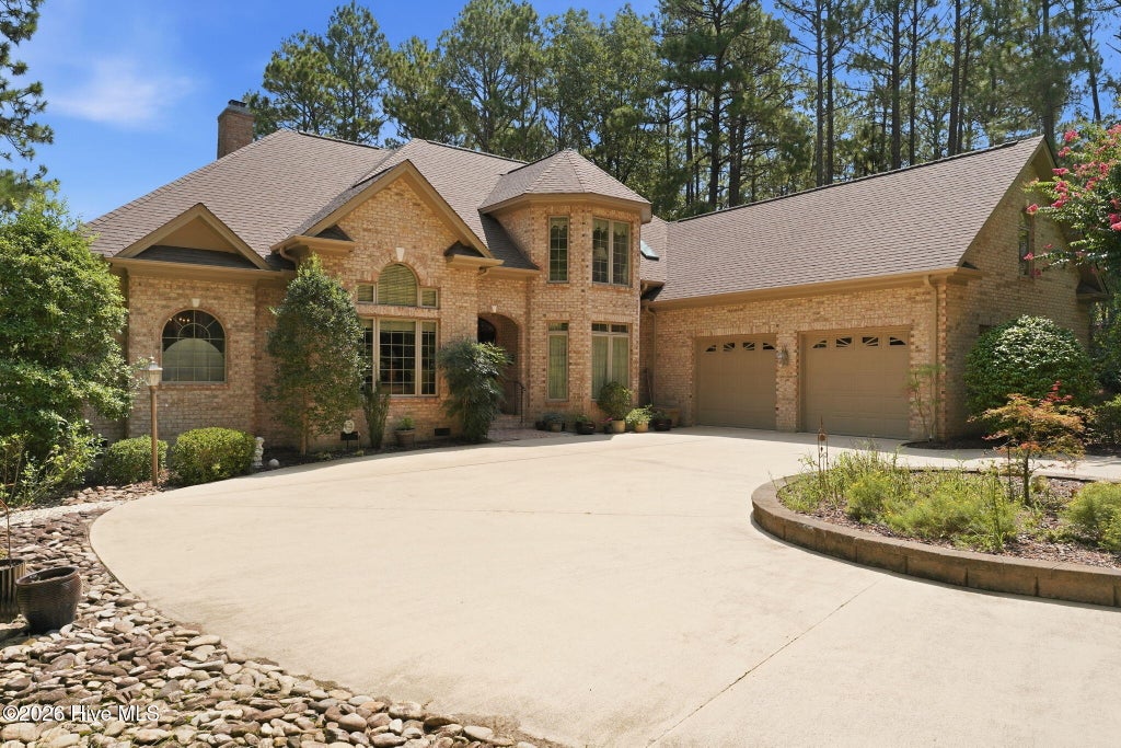 Photo of 14 Kirkton Court, Pinehurst, NC 28374 (MLS # 100597451)