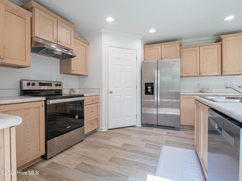 Tiny photo for 137 Bayside Drive, Sneads Ferry, NC 28460 (MLS # 100590352)