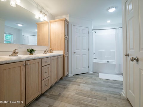 Tiny photo for 137 Bayside Drive, Sneads Ferry, NC 28460 (MLS # 100590352)