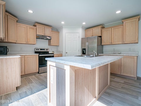 Tiny photo for 137 Bayside Drive, Sneads Ferry, NC 28460 (MLS # 100590352)