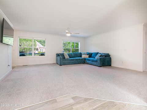 Tiny photo for 137 Bayside Drive, Sneads Ferry, NC 28460 (MLS # 100590352)