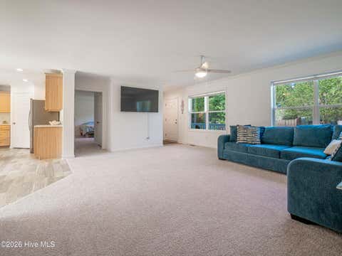 Tiny photo for 137 Bayside Drive, Sneads Ferry, NC 28460 (MLS # 100590352)