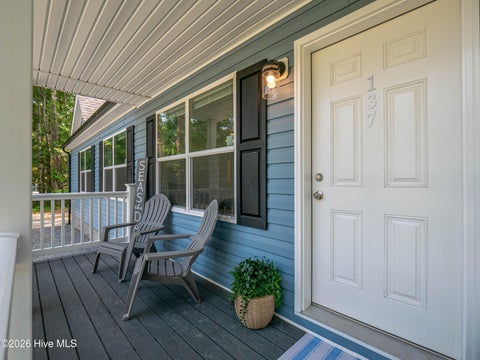 Tiny photo for 137 Bayside Drive, Sneads Ferry, NC 28460 (MLS # 100590352)